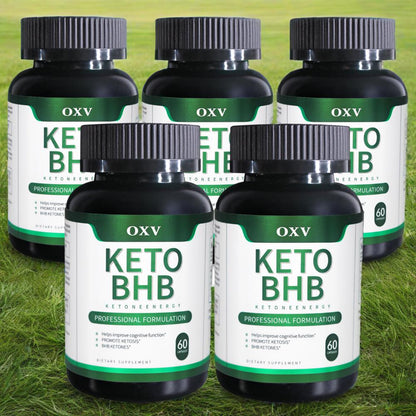 OXV KETO BHB