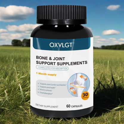 BONE & JOINTSUPPORT SUPPLEMENTS