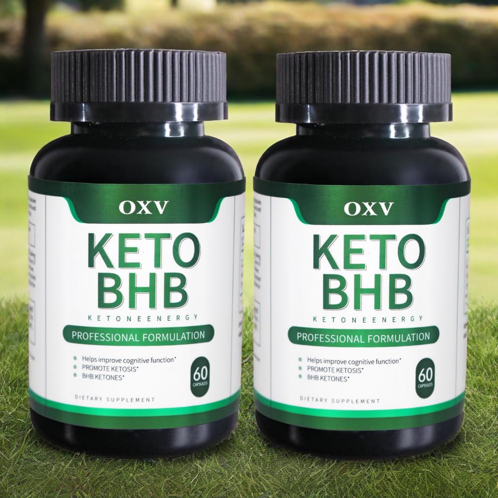 OXV KETO BHB