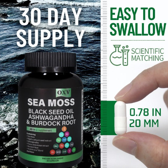 Sea Moss