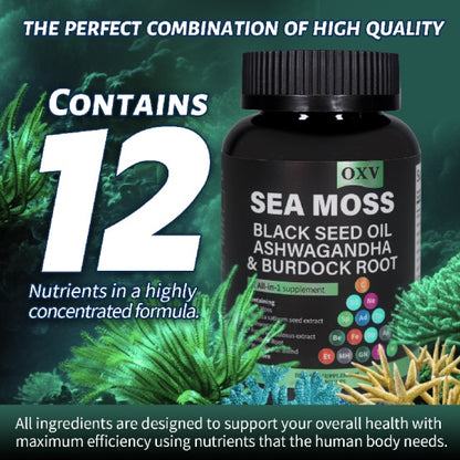 SEA MOSS