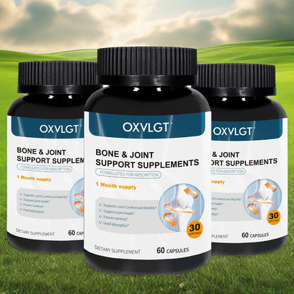 BONE & JOINTSUPPORT SUPPLEMENTS