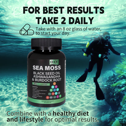 Sea Moss