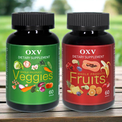 OXV Fruit and Vegetable Supplement