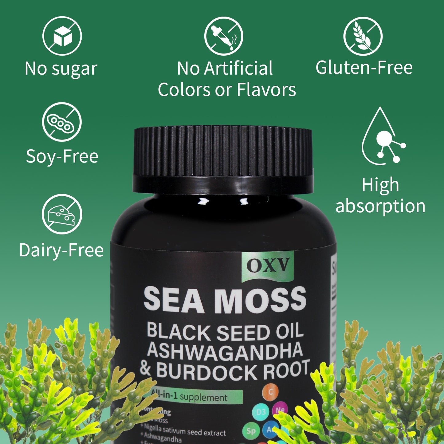 SEA MOSS