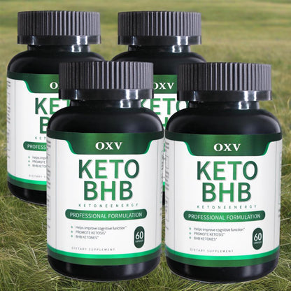 OXV KETO BHB