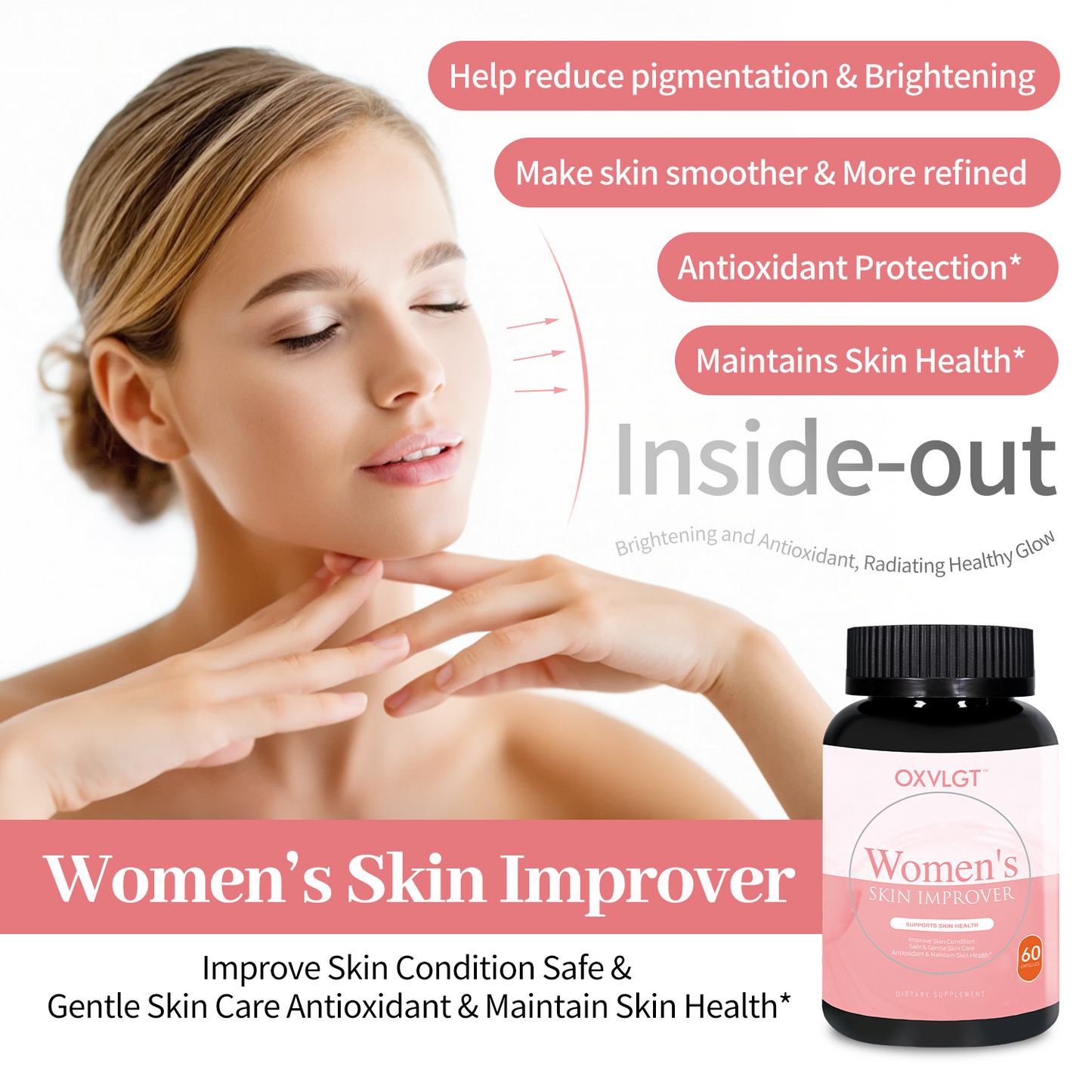 Women's SKIN IMPROVER