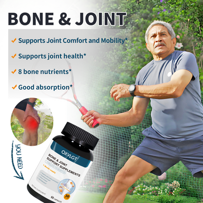 BONE & JOINTSUPPORT SUPPLEMENTS