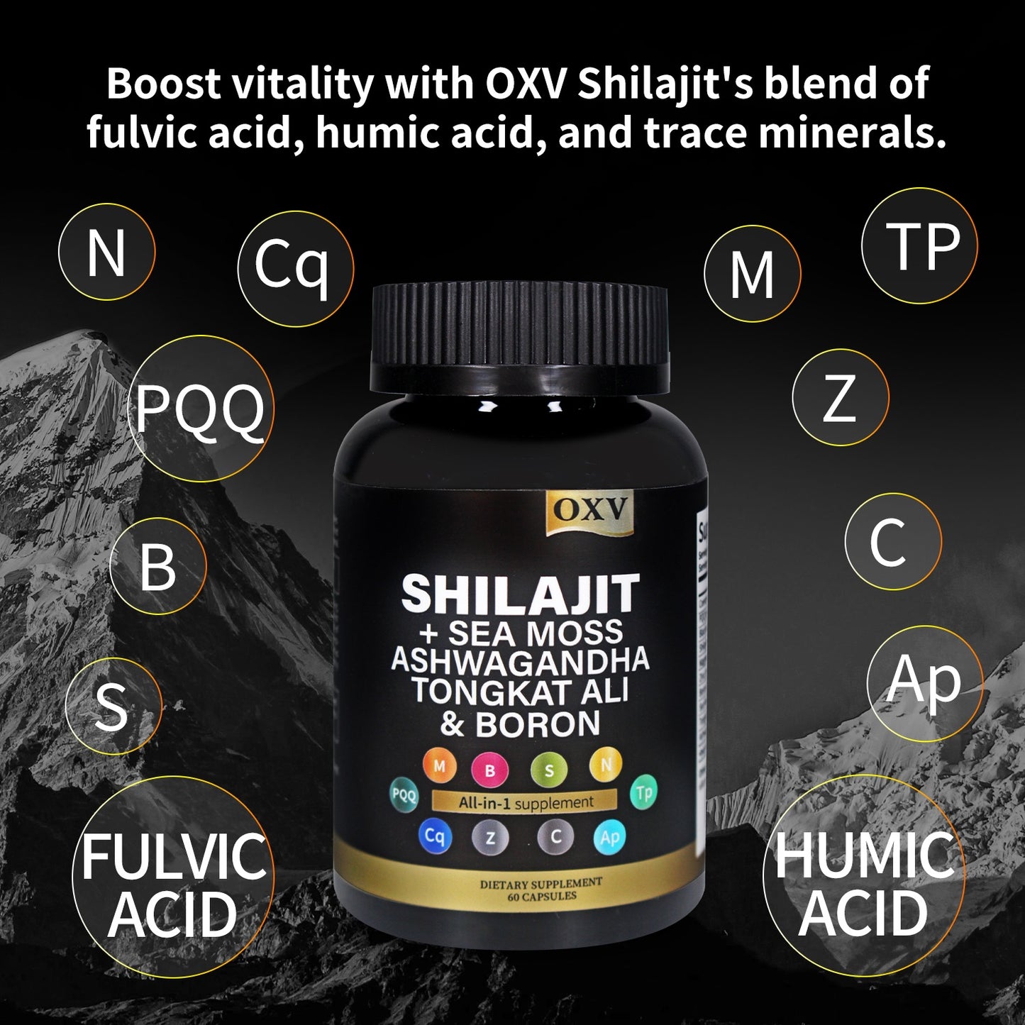 Shilajit