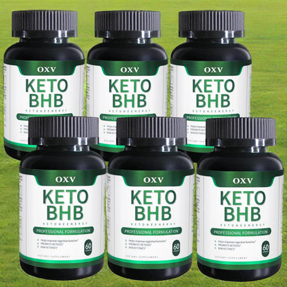 OXV KETO BHB