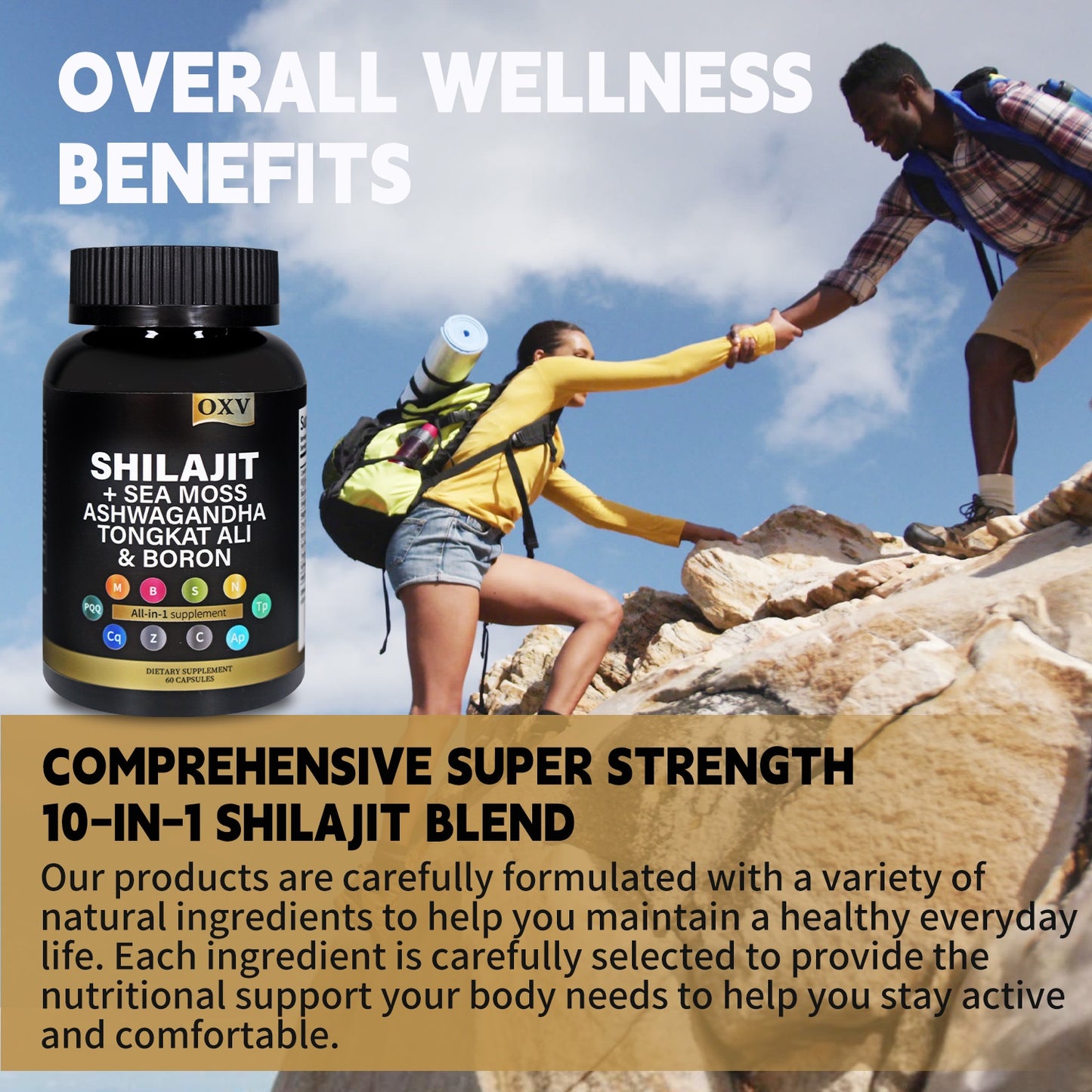 Shilajit