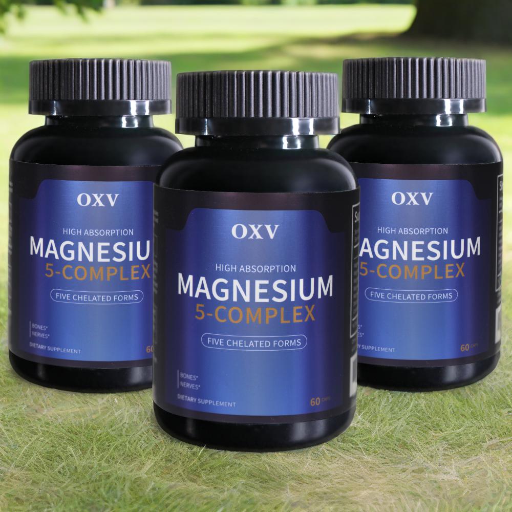 OXV Magnesium Complex