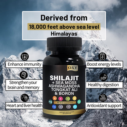 Shilajit