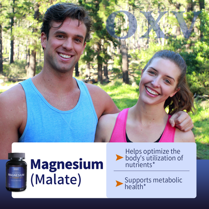 Empower Beauty & Vitality: Shilajit & Magnesium