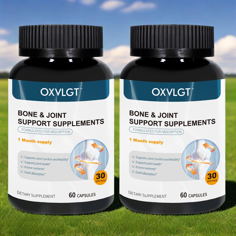 BONE & JOINTSUPPORT SUPPLEMENTS