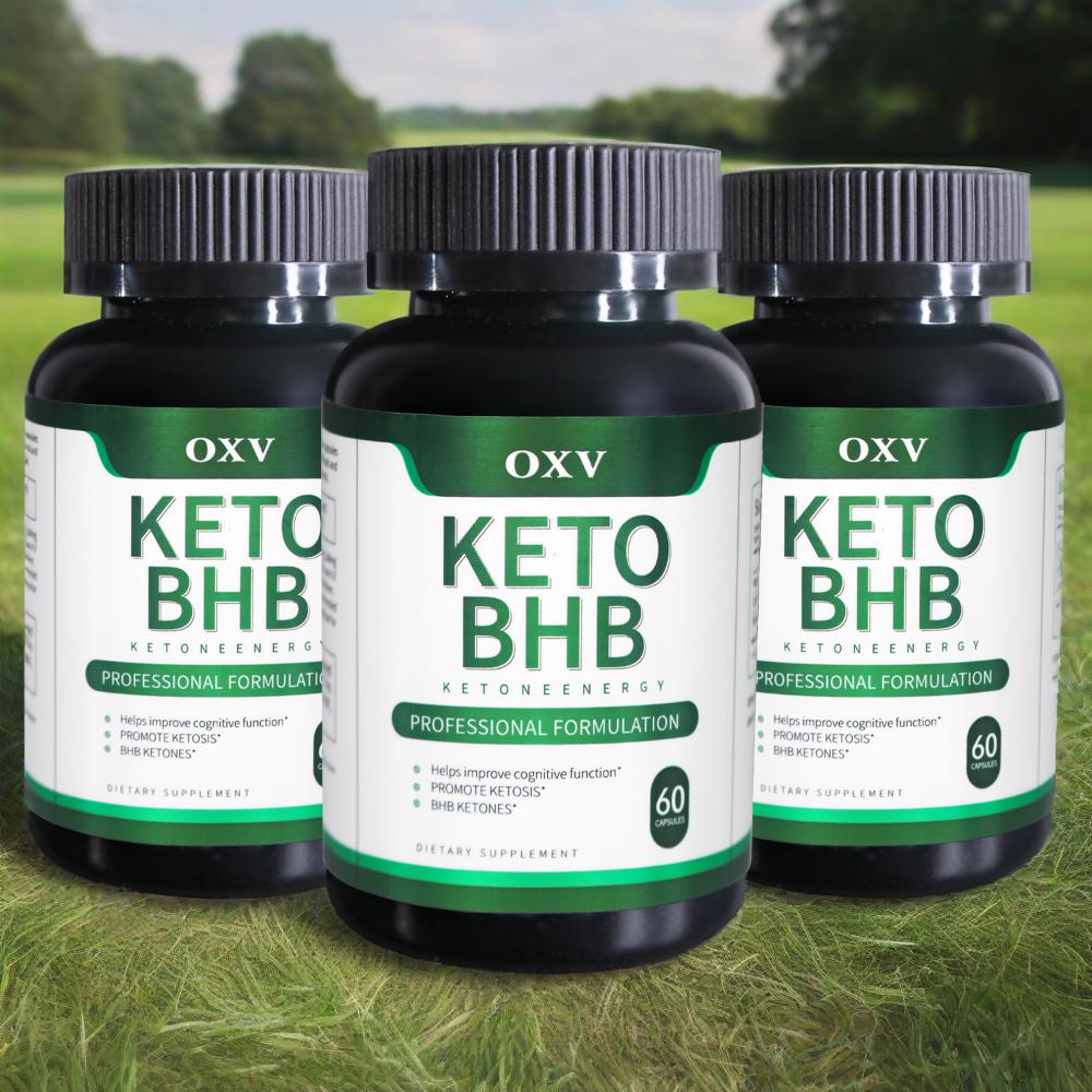 OXV KETO BHB