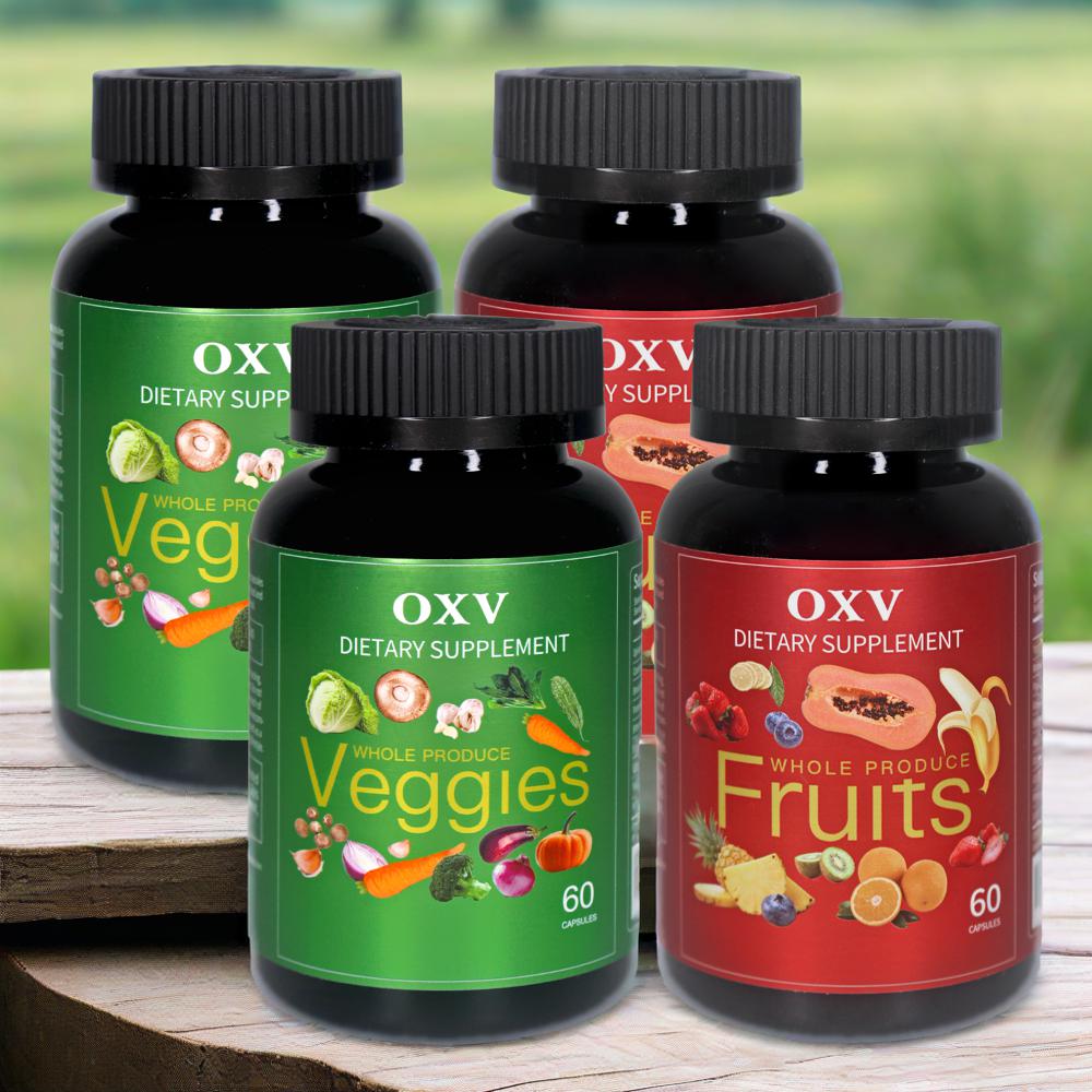 OXV Fruit and Vegetable Supplement